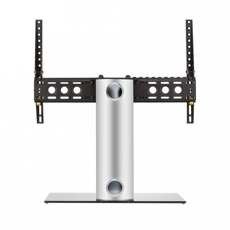 AVF ML-B601BS Base de Téléviseur de Table Universelle (Pied ou Base de Rechange) - Pour Écran PLASMA LCD DEL de 65 po et 99 lbs - Simple Boutique