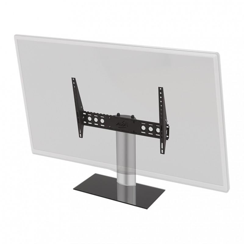 AVF ML-B601BS Base de Téléviseur de Table Universelle (Pied ou Base de Rechange) - Pour Écran PLASMA LCD DEL de 65 po et 99 lbs - Simple Boutique