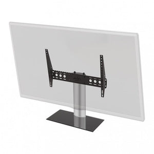 AVF ML-B601BS Base de Téléviseur de Table Universelle (Pied ou Base de Rechange) - Pour Écran PLASMA LCD DEL de 65 po et 99 lbs - Simple Boutique