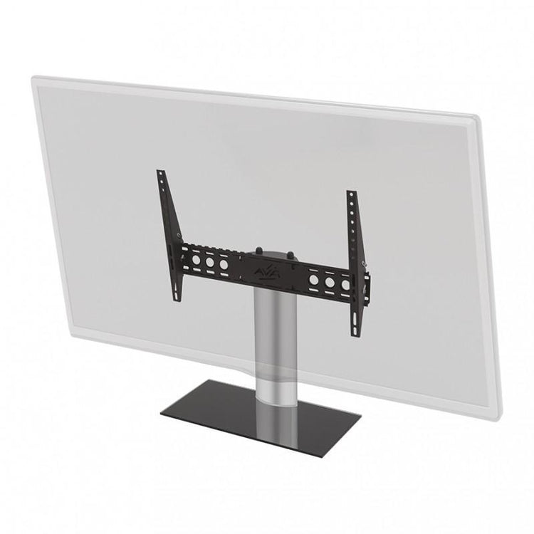 AVF ML-B601BS Base de Téléviseur de Table Universelle (Pied ou Base de Rechange) - Pour Écran PLASMA LCD DEL de 65 po et 99 lbs - Simple Boutique