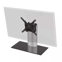 AVF Universal Tilting Tabletop TV Stand for up to 32 in. TVs, VESA 200 x 200 - B201BS - Simple Boutique