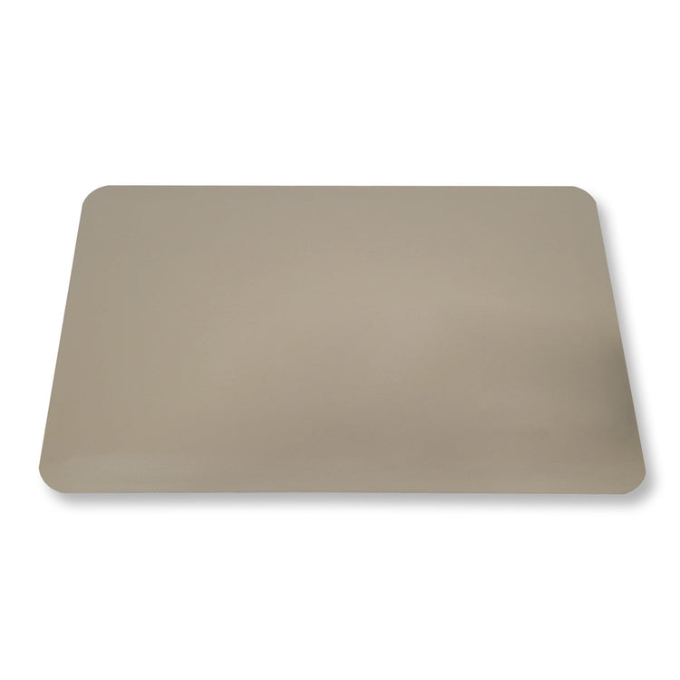 Accent - Tapis Anti-Fatigue Résistant à la Moisissure, 30" x 20" , Beige - Simple Boutique