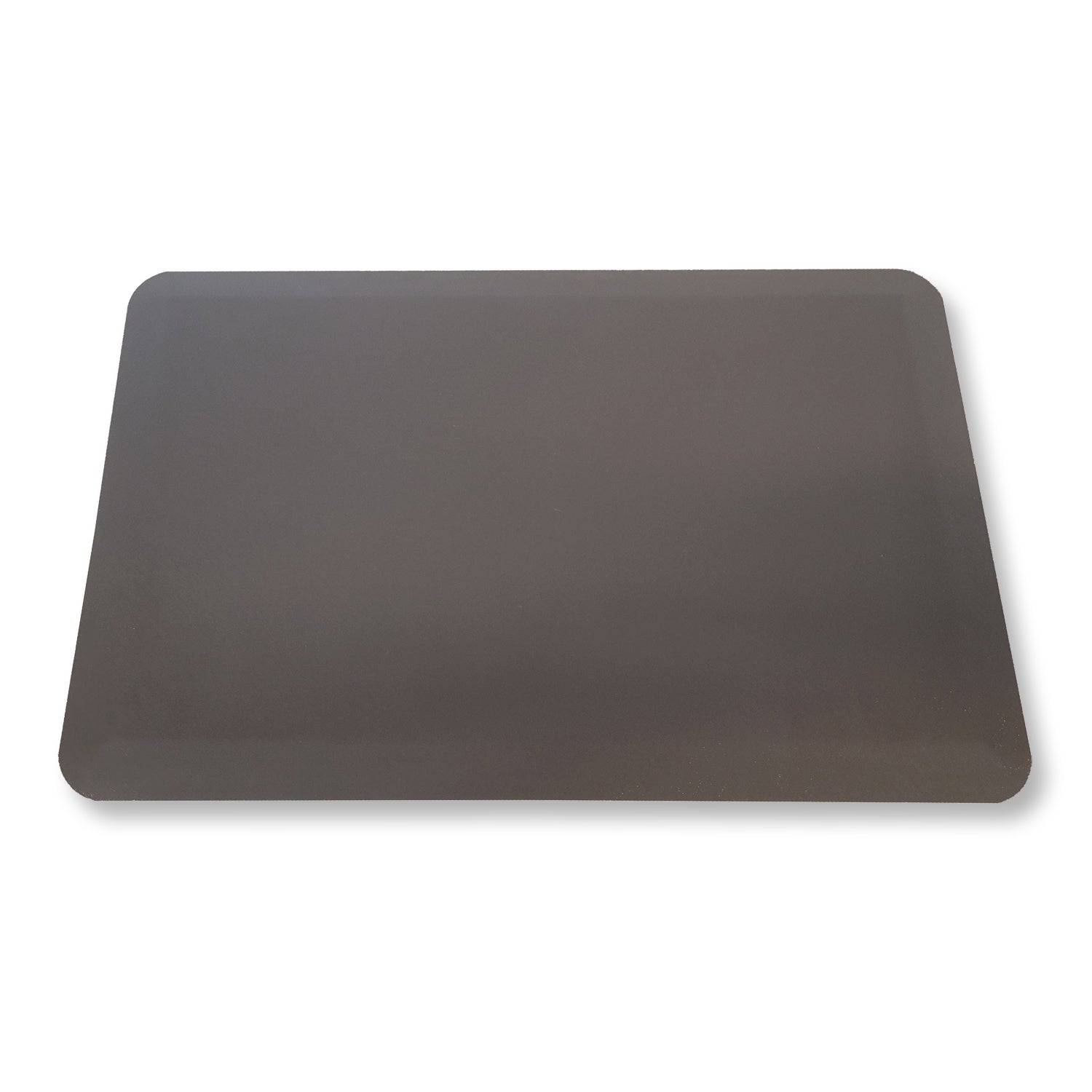 Accent - Tapis Anti-Fatigue Résistant à la Moisissure, 30" x 20" , Brun - Simple Boutique