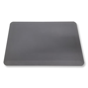 Accent - Tapis Anti-Fatigue Résistant à la Moisissure, 30" x 20" ,Gris - Simple Boutique