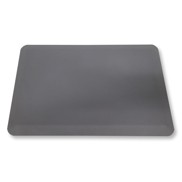 Accent - Tapis Anti-Fatigue Résistant à la Moisissure, 30" x 20" ,Gris - Simple Boutique