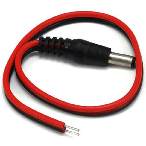 Adaptateur 12" de 2.1x5.5mm Mâle - Simple Boutique