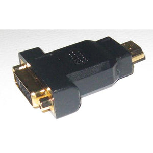 Adaptateur DVI femele à HDMI mâle 1080p - Simple Boutique