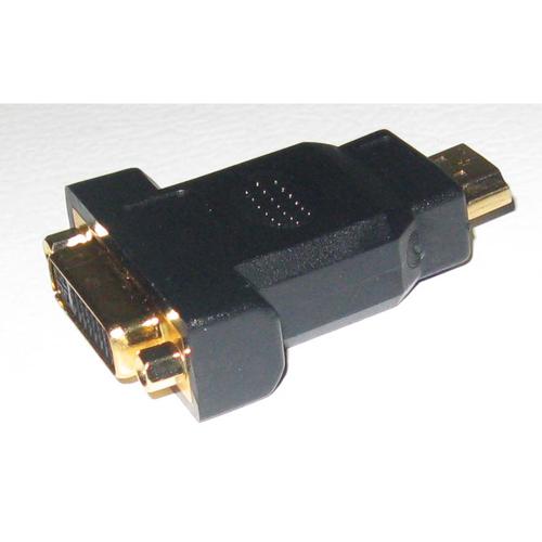 Adaptateur DVI femele à HDMI mâle 1080p - Simple Boutique