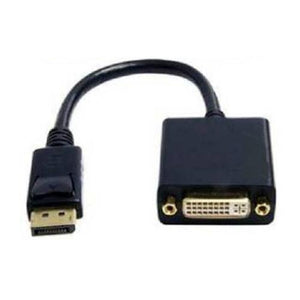 Adaptateur Displayport à DVI-D femele - Simple Boutique