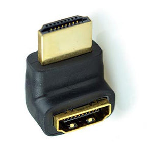 Adaptateur HDMI femele à HDMI mâle à angle de 270 degrés 1080p - Simple Boutique