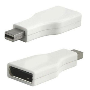 Adaptateur Mini-DisplayPort mâle à DisplayPort femele - Simple Boutique