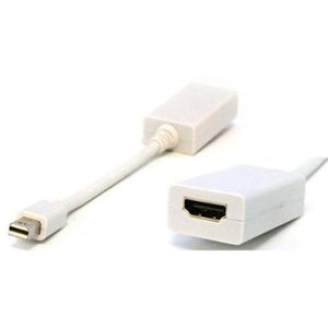 Adaptateur Mini-Displayport (Thunderbolt) à HDMI femele - Simple Boutique