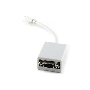 Adaptateur Mini-Displayport (Thunderbolt) à VGA - Simple Boutique