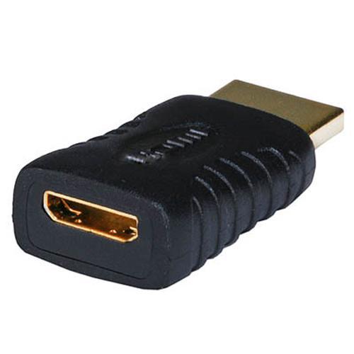 Adaptateur Mini-HDMI Femelle (Type C) à HDMI Mâle (Type A) v1.3 - Simple Boutique