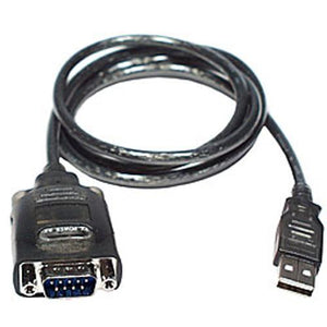 Adaptateur USB à RS-232 DB9 Serial - Simple Boutique