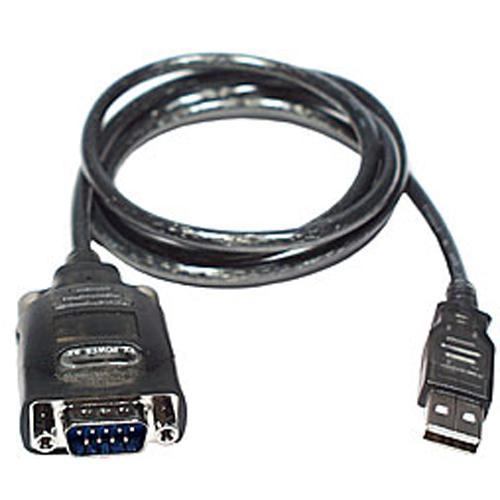 Adaptateur USB à RS-232 DB9 Serial - Simple Boutique