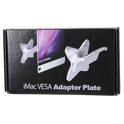 Adaptateur VESA iMac max 75X75 mm - Argent - Simple Boutique