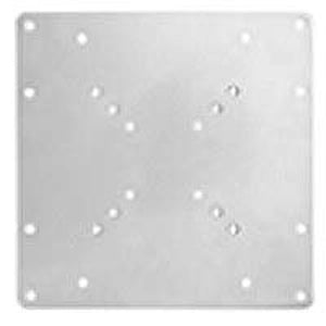 Adaptateur VESA max 200X200 mm Argent - Simple Boutique