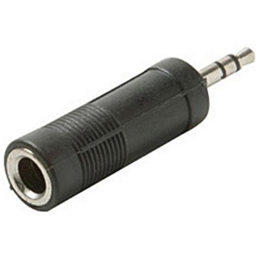 Adaptateur stéréo 1/4 Femele à 3.5mm mâle - Simple Boutique