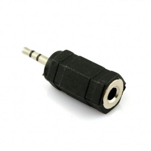 Adaptateur stéréo 3.5mm Femele à 2.5mm mâle - Simple Boutique