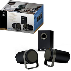 Altec Lansing BXR1221 Système haut-parleurs amplifiés +Sub 2.1 - Simple Boutique