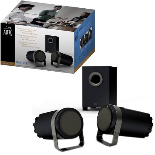 Altec Lansing BXR1221 Système haut-parleurs amplifiés +Sub 2.1 - Simple Boutique