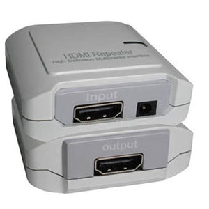 Amplificateur HDMI jusqu'à 100pi avec alimentation 1080p - Simple Boutique