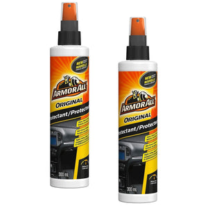 ArmorAll - Ensemble de 2 Protecteur d'interieur pour Voiture, Protège des Rayons UV, 300mL - Simple Boutique