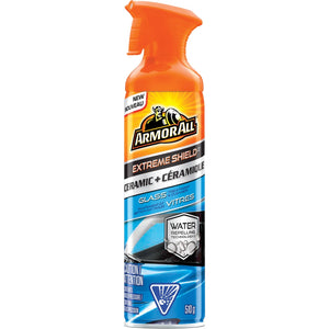 ArmorAll - Nettoyant et Traitement Hydrophobe ExtremeShield pour Pare-Brise, 510g - Simple Boutique