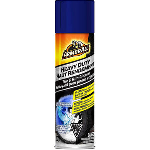 ArmorAll - Nettoyant pour Pneus et Jantes Haut-Rendement, Prévient la dégradation de l'ozone, 623g - Simple Boutique