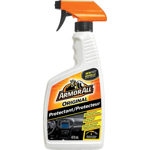 ArmorAll - Protecteur d'interieur pour Voiture, Protège des Rayons UV, 473mL - Simple Boutique