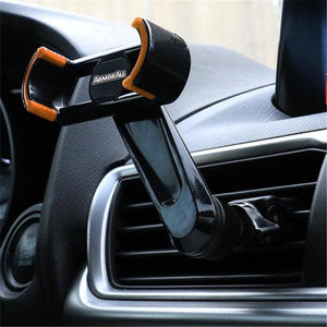 ArmorAll - Support de Téléphone Universel pour Trappe de Ventillation de Voiture, Noir - Simple Boutique