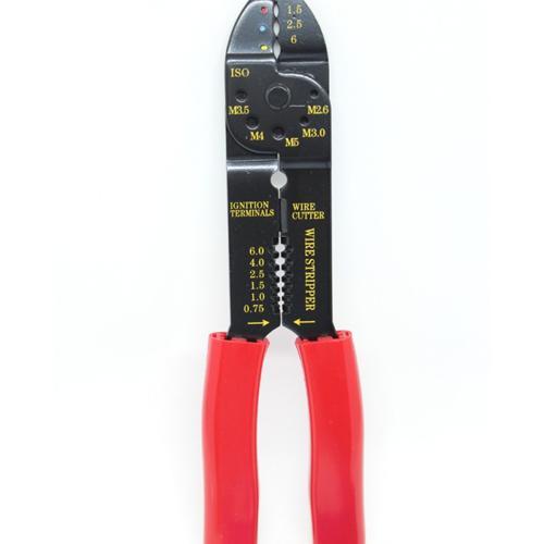 Assortiment de terminaux 100 pièces avec pince à sertir - Simple Boutique