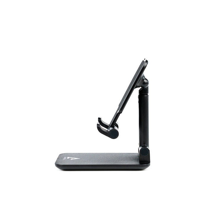 Autocel - Support Universel pour Téléphone ou Tablette Avec Surface Antidérapante, Noir - Simple Boutique