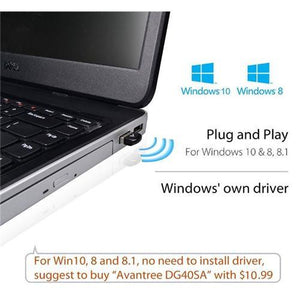 Avantree Wireless 4.0 Adapteur Micro USB - Simple Boutique