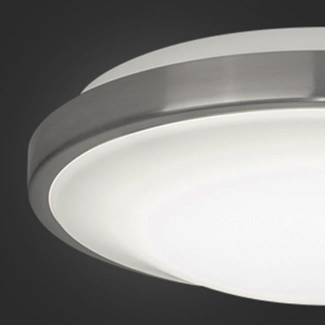 BAZZ C17256BS Plafonnier Encastré 11 po DEL Intégré - Liquidation Vente Finale - Simple Boutique