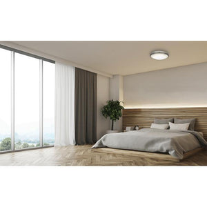 BAZZ C17256BS Plafonnier Encastré 11 po DEL Intégré - Liquidation Vente Finale - Simple Boutique