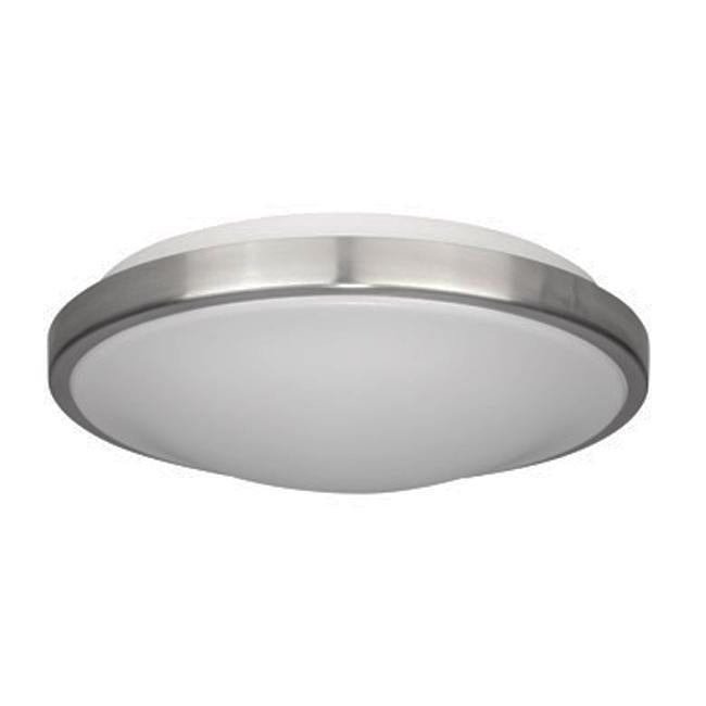 BAZZ C17256BS Plafonnier Encastré 11 po DEL Intégré - Liquidation Vente Finale - Simple Boutique