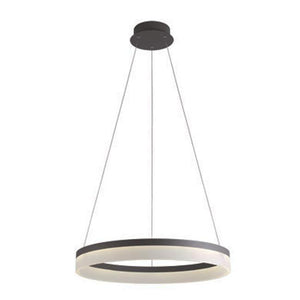BAZZ P14786BS Luminaire DEL circulaire Intégré - Liquidation Vente Finale - Simple Boutique