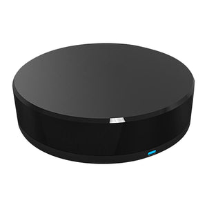 BAZZ Smart Home Convertisseur de Télécommande IR Wi-Fi Intelligent Noir IRREMOTEWFBK - Liquidation Vente Finale - Simple Boutique
