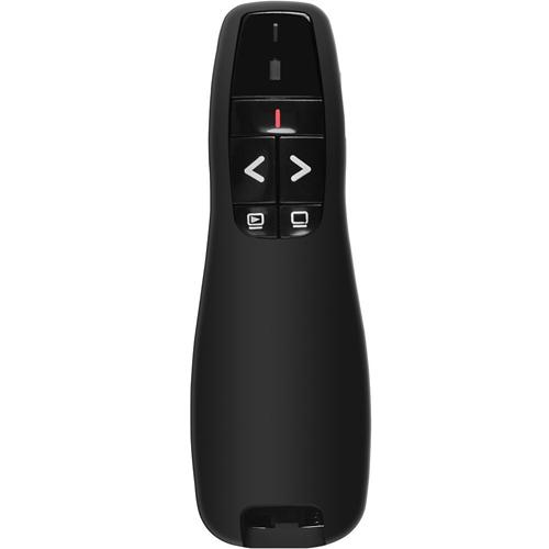 BBC Présentateur Sans Fil Professionnel Avec Pointeur Laser USB 2.4 Ghz - Simple Boutique