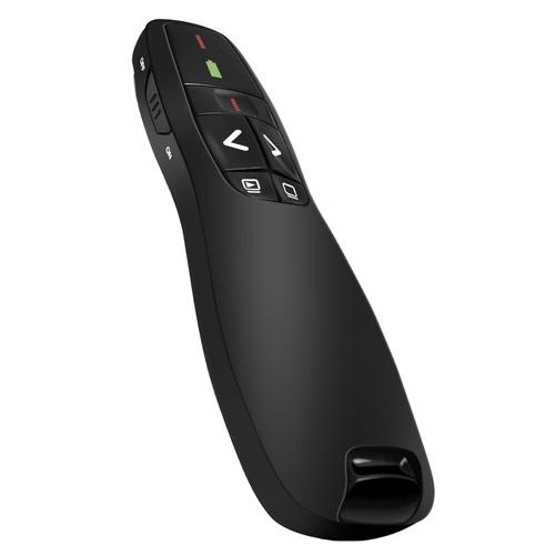 BBC Présentateur Sans Fil Professionnel Avec Pointeur Laser USB 2.4 Ghz - Simple Boutique