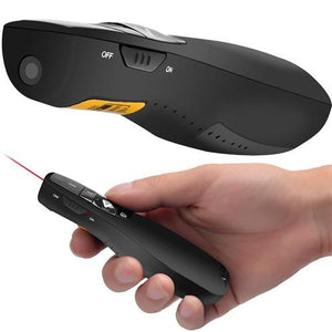 BBC Présentateur Sans Fil Professionnel Avec Pointeur Laser USB 2.4 Ghz - Simple Boutique