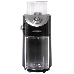 BLACK + DECKER CB310BD Moulin à Café à Meule Noir - Simple Boutique