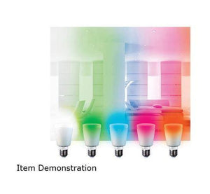 BeeWi BBL227-A1US Ampoule DEL intelligente Smart de 7 W - Simple Boutique