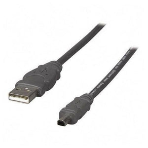 Belkin 4 Pin Mini-B vers USB 2.0, Câble 6pi Gris - Simple Boutique