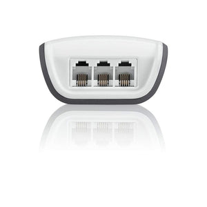 Belkin Protecteur de Surtension à 7 Prises avec Cordon d'Alimentation 8 Pieds Blanc - Simple Boutique