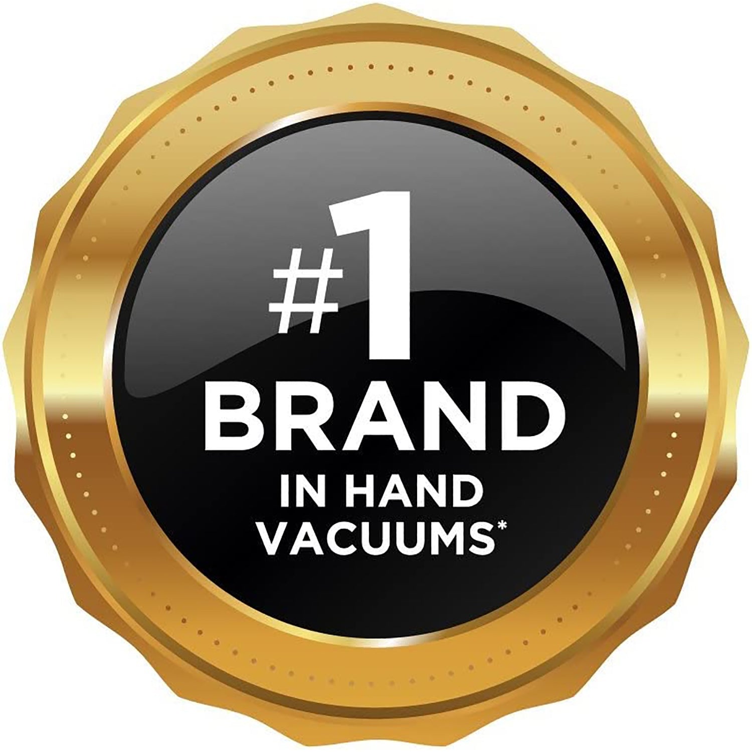 Black + Decker - Aspirateur à Main DustBuster, Sans-Fil avec Batterie au Lithium, Bleu - Simple Boutique