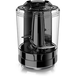 Black + Decker - Hachoir One Touch avec une Capacité de 3 Tasses, 175W, Noir - Simple Boutique
