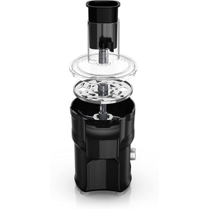 Black + Decker - Robot Culinaire/Hachoir Tout-en-Un, Capactié de 8 Tasses, Noir - Simple Boutique